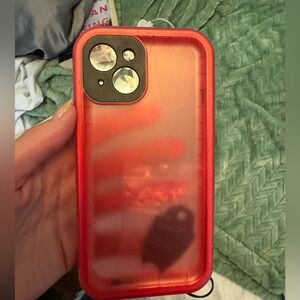 Waterproof iPhone 13 case